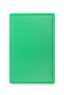 Doska na krájanie HACCP GN 1/1, HENDI, GN 1/1, Zelená, 530x325mm