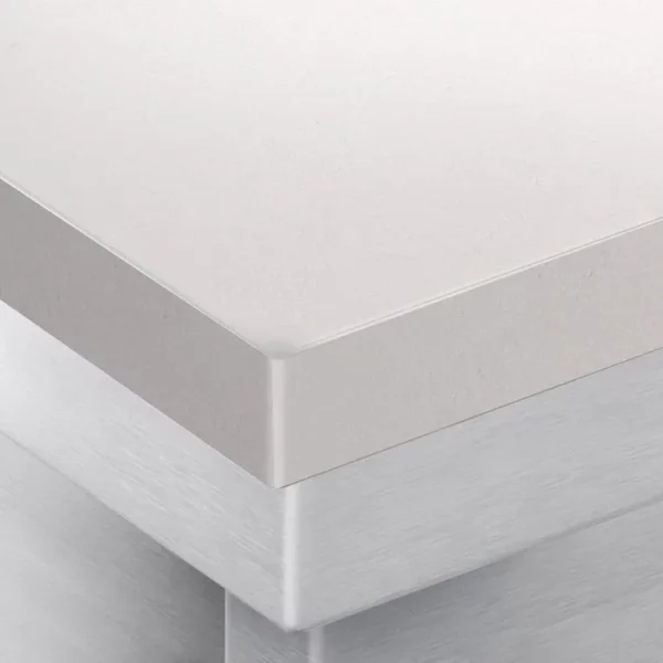 Nerezová pracovná skriňa PREMIUM - 2000x800mm - s posuvnými dverami bez podstavca vrátane reznej dosky - Image 2