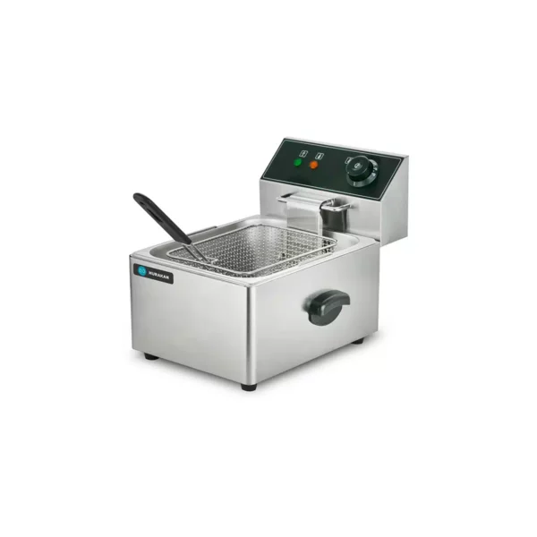 Elektrická fritéza – 1×6 l – 2,5 kW | HKN-FT6N