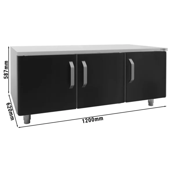 Spodná konštrukcia - 1200mm - 3 dvere - Image 2