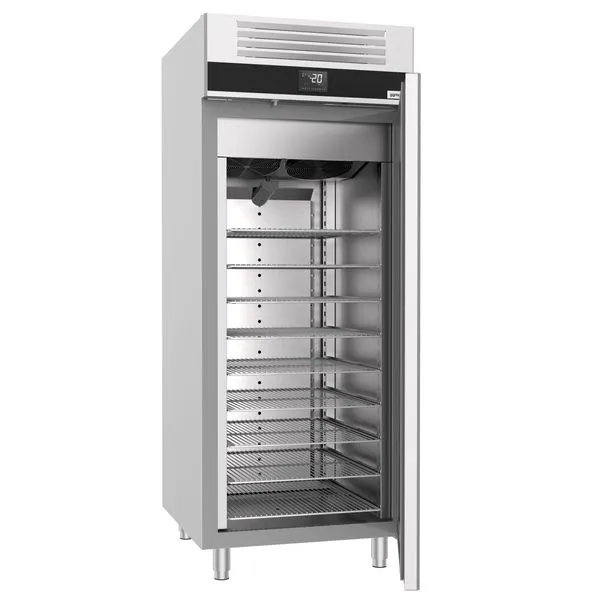 Mraznička na ľad PREMIUM - 700 litrov - s 1 dverami - Image 4
