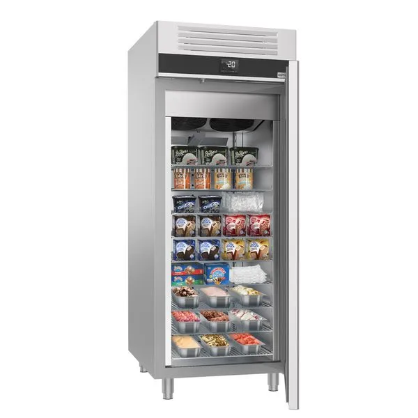 Mraznička na ľad PREMIUM - 700 litrov - s 1 dverami - Image 2