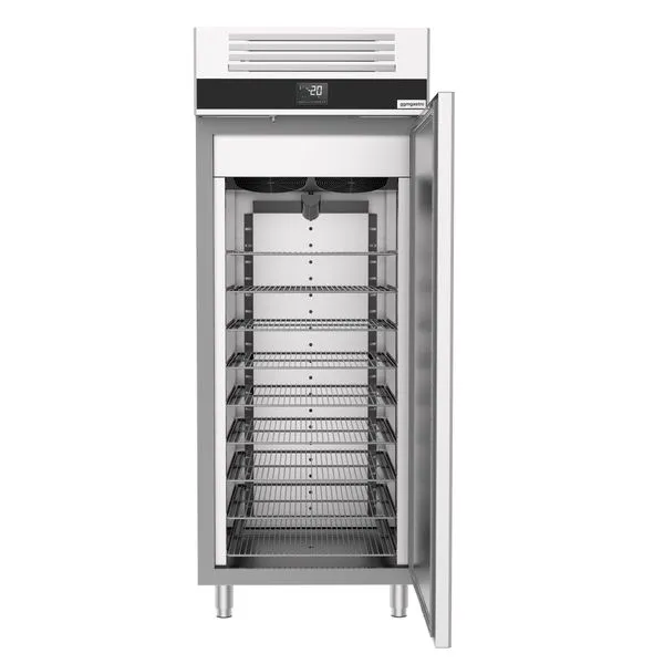 Mraznička na ľad PREMIUM - 700 litrov - s 1 dverami - Image 8