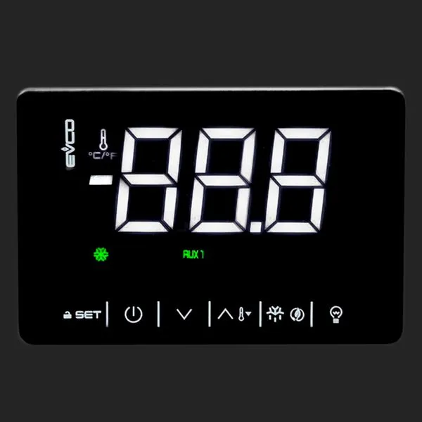 Mraznička na ľad PREMIUM - 700 litrov - s 1 dverami - Image 10