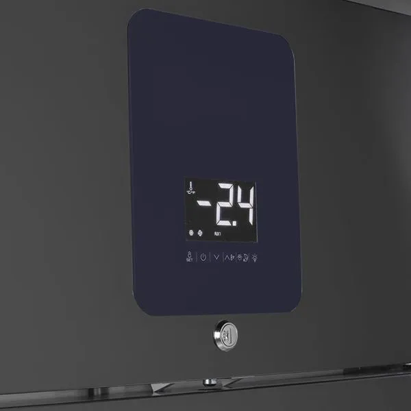 Mraznička PREMIUM PLUS - 745 x 870 mm - 650 litrov - s 1 dverami - Image 8