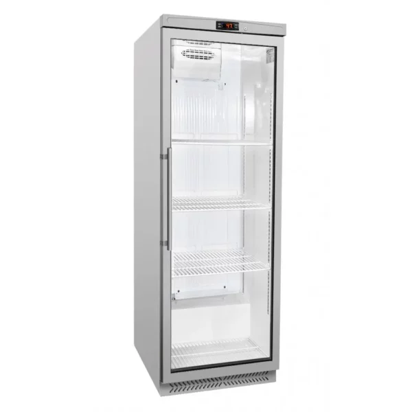 Úložná chladnička ECO - 580 litrov - s 1 sklenenými dvierkami - Image 8