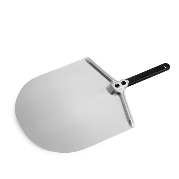 (Sada) Lopata na pizzu - 30 cm + kartáč na pizza pec - Image 2