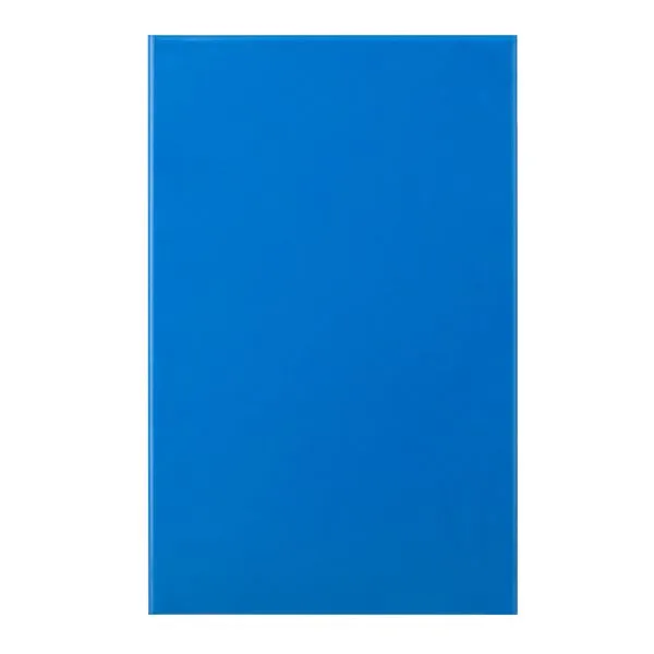Doska na krájanie - 30 x 50 cm - hrúbka 2 cm - modrá - Image 2