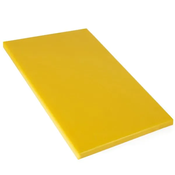 (6 kusov) súprava dosky na krájanie - 40 x 60 cm - hrúbka 1 cm - viacfarebná - Image 5