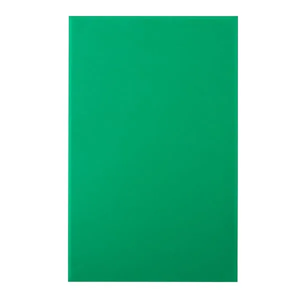 Doska na krájanie - 30 x 50 cm - hrúbka 2 cm - zelená - Image 2
