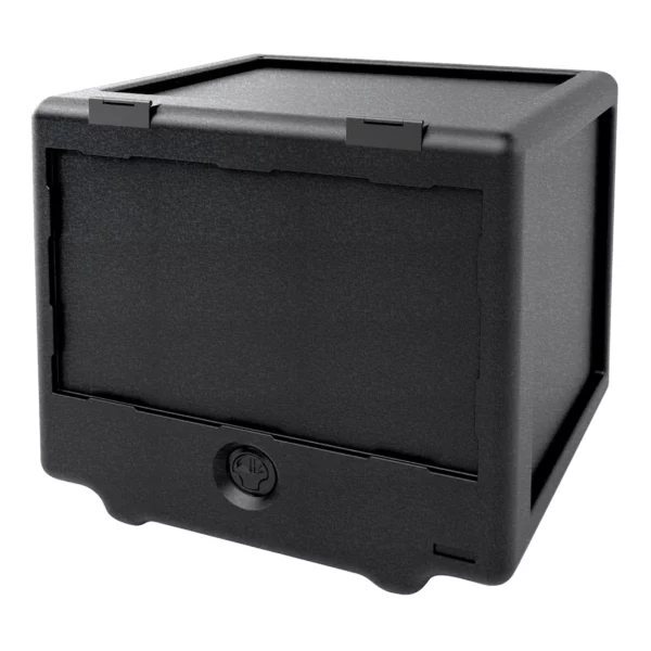 Termobox čelný nakladač | Kuriérsky doručovací box | Polystyrénový box | Polibox - 100 litrov - Image 5