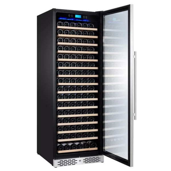 Chladnička na víno - 1 klimatická zóna - 450 litrov - max 168 fliaš - Image 5