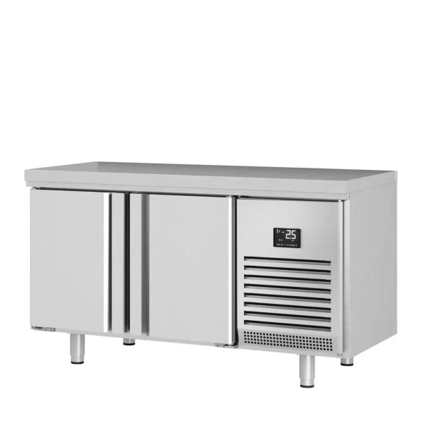 Pekársky mraziaci stôl Premium PLUS - 1618x800mm - s 2 dverami - Image 9