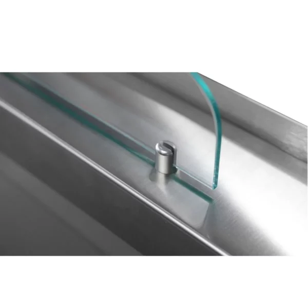 Mobilná varná doska - 1600x850mm - výška: 1170mm - vrátane variča cestovín, elektrického sporáka a vane-marie - Image 7