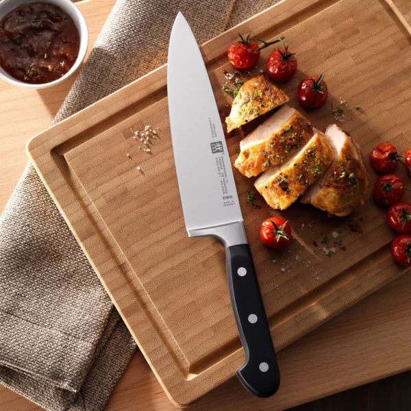 ZWILLING | PROFESSIONAL S - kuchársky nôž - čepeľ: 200mm - Image 6