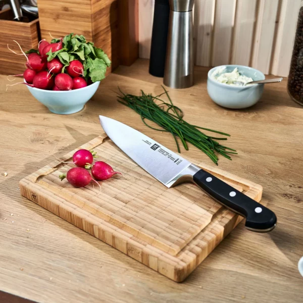 ZWILLING | PROFESSIONAL S - kuchársky nôž - čepeľ: 200mm - Image 10