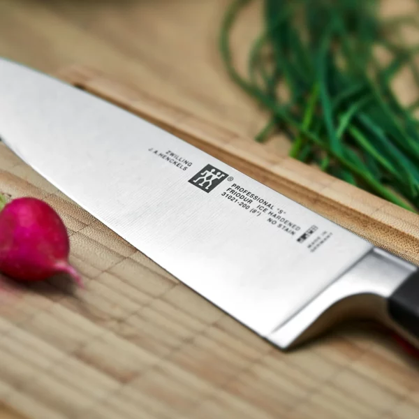 ZWILLING | PROFESSIONAL S - kuchársky nôž - čepeľ: 200mm - Image 11