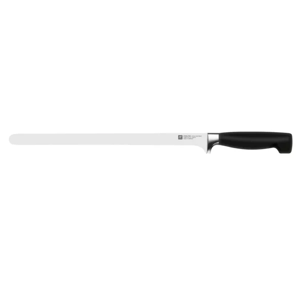 ZWILLING | VIER STERNE - Nôž na lososa - čepeľ: 310mm - Image 5