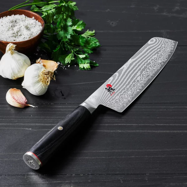 MIYABI | 5000 FC-D - Nakiri - čepeľ: 170mm - Image 4