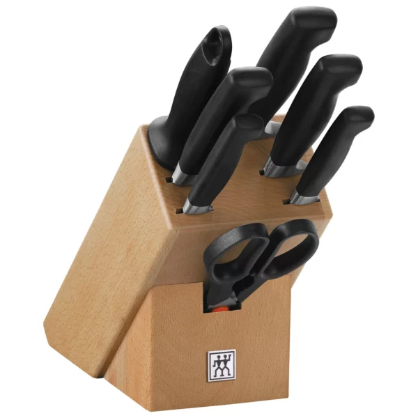 ZWILLING | VIER STERNE - Sada bloku s nožmi, 8dielna - Image 5
