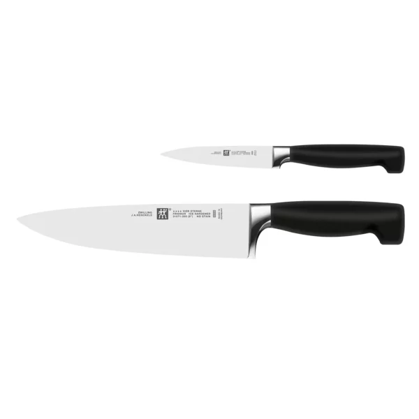 ZWILLING | VIER STERNE - Sada nožov, 2dielna - Image 5