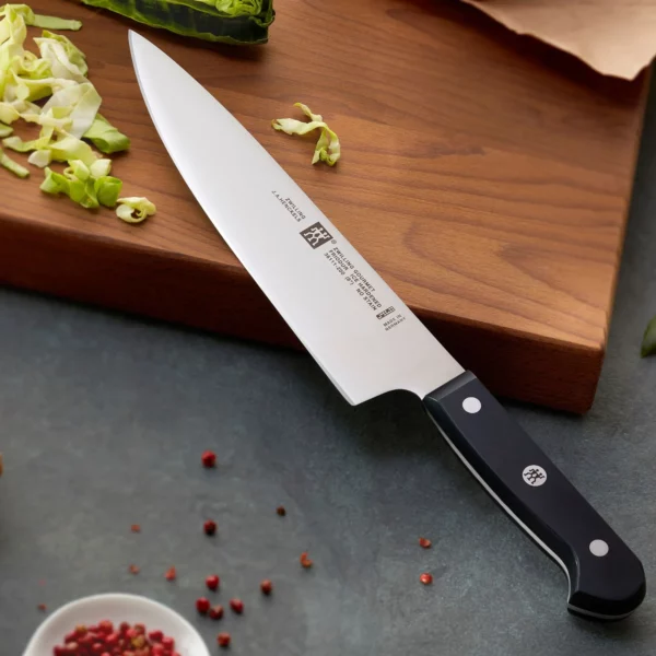 ZWILLING | GOURMET - Kuchársky nôž - čepeľ: 200mm - Image 11