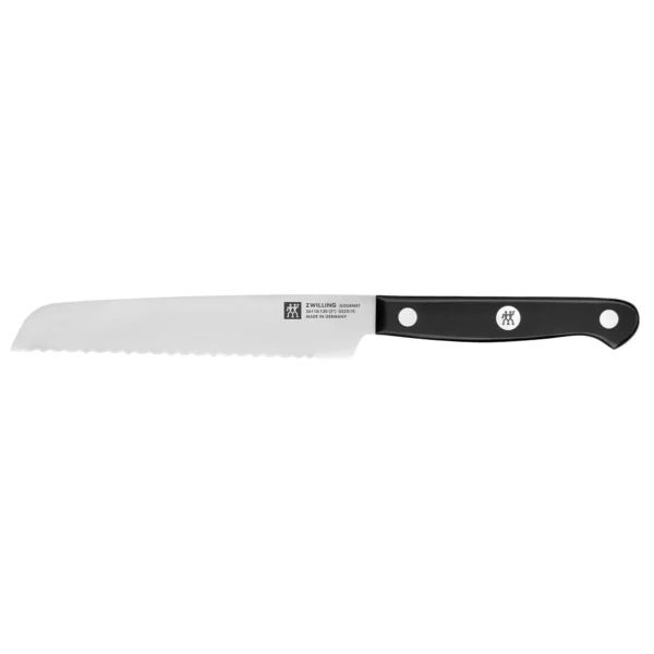 ZWILLING | GOURMET - Samoostriaci blok s nožmi, 7dielny | jaseň | čokoláda - Image 5