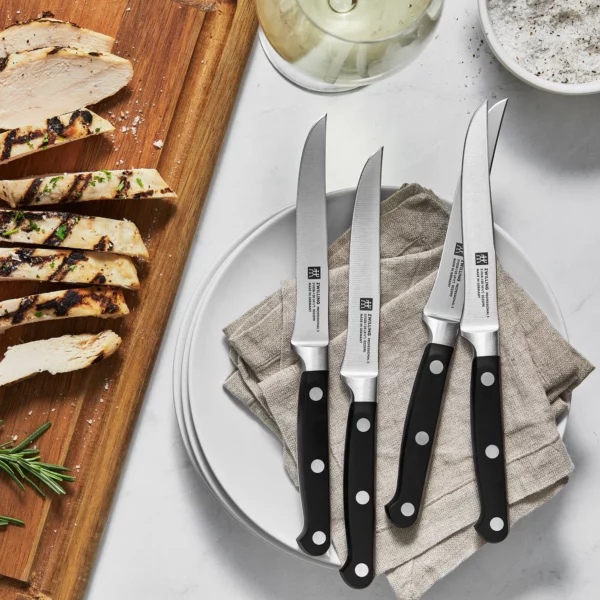 ZWILLING | PROFESSIONAL S - Sada steakových nožov, 4dielna - Image 5