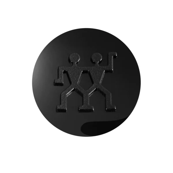 ZWILLING | ALL * STAR - Čínsky kuchársky nôž - čepeľ: 180mm - čierny - Image 4