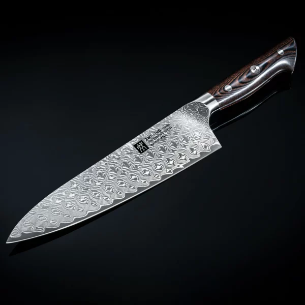 ZWILLING | TANREI - Kuchársky nôž - čepeľ: 200mm - Image 8