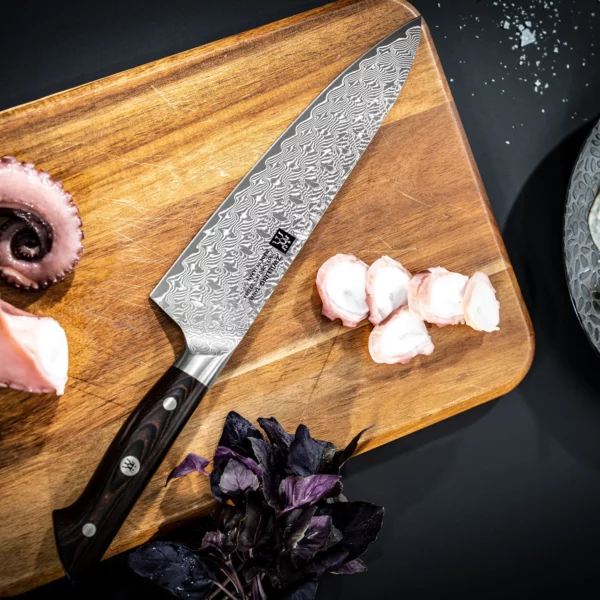 ZWILLING | TANREI - Kuchársky nôž - čepeľ: 200mm - Image 11