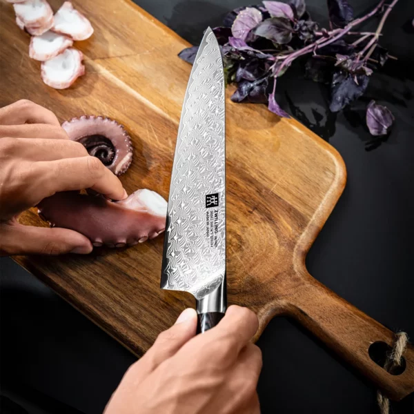 ZWILLING | TANREI - Kuchársky nôž - čepeľ: 200mm - Image 12