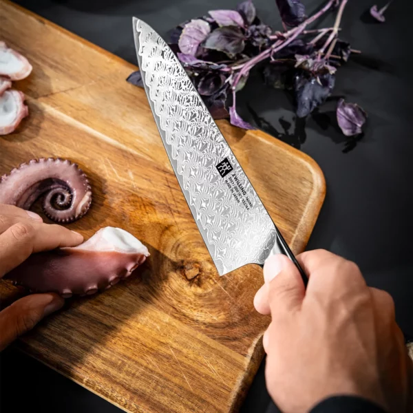 ZWILLING | TANREI - Kuchársky nôž - čepeľ: 200mm - Image 13