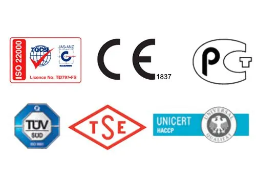 Servírovacie kliešte - červené - Image 3