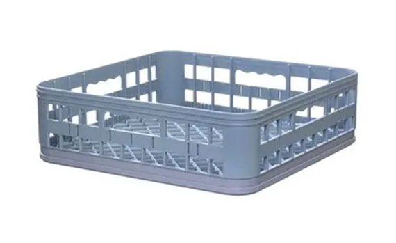 Sklenený košík - 350x350mm