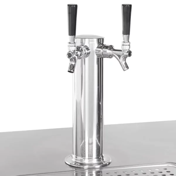 Chladič na pivo s kohútikom - pre 1 x 50 litrový sud - Image 10