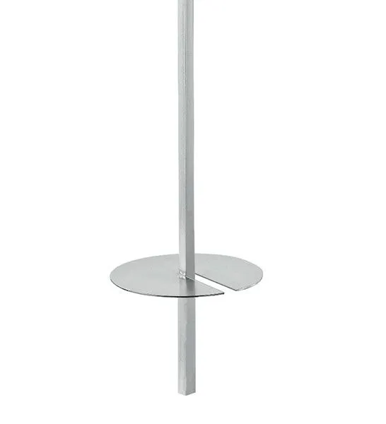 Tanier na kebabové špízy s štrbinou - Ø 18 cm - Image 2
