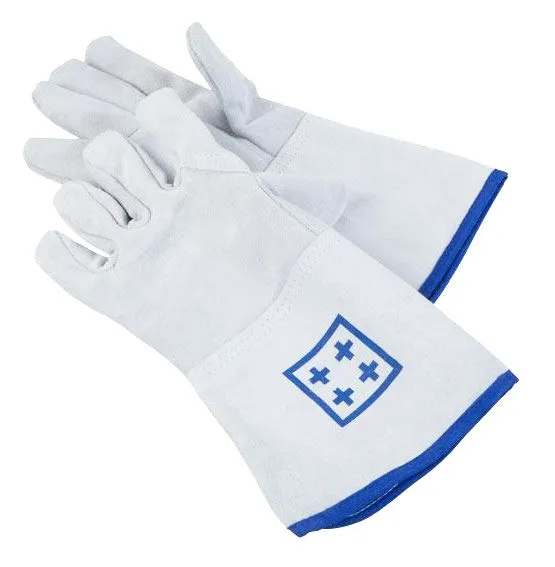 Rukavice s 5 prstami - dĺžka: 36 cm - Image 4