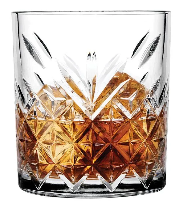 (12 kusov) pohár na whisky - TIMELESS - 350 ml - Image 5