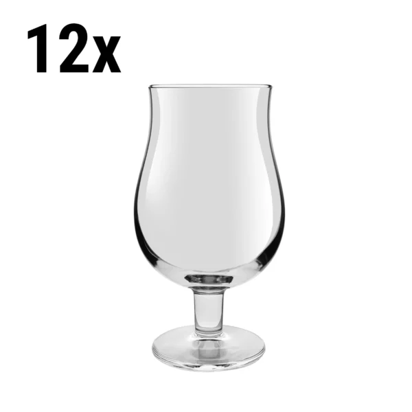 (12 kusov) pohár na pivo - PIVO ŠPECIÁLY - 400 ml - Image 5