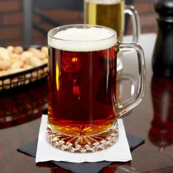 (12 ks) Pohár  na pivo - PIVO ŠPECIÁLY - 285 ml - priehľadný - Image 4