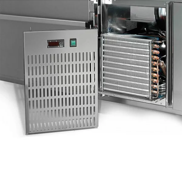 Pivný bar PREMIUM PLUS - 1550x700 mm - 1 dvierka a 3 zásuvky - Image 4