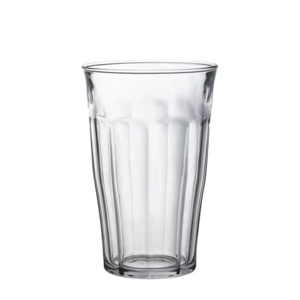 (6 kusov) Duralex univerzálne nápojové sklo - PICARDIE - 500 ml - transparentné - Image 2