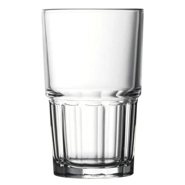 (12 kusov) pohár na džús & long drink - CASABLANCA - 284 ml - Image 3