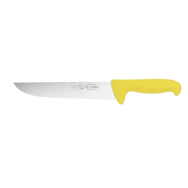 F. DICK špicatý nôž so žltou rukoväťou - 18 cm - Image 3