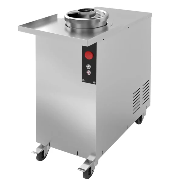 Porcovačka cesta vr. vyguľovačky & podstavce - ~50-300 g - Image 2