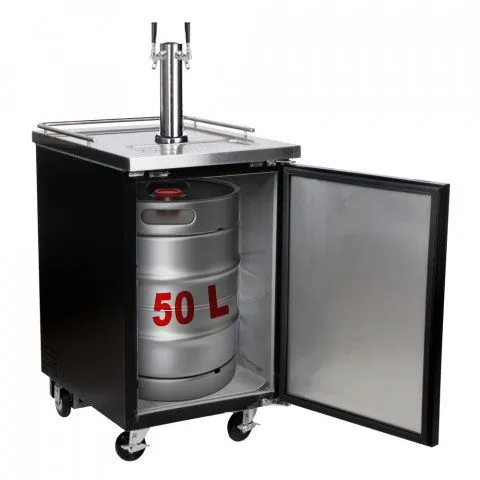 Chladič na pivo s kohútikom - pre 1 x 50 litrový sud - Image 4