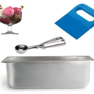 Príslušenstvo pre zmrzlinové pulty
