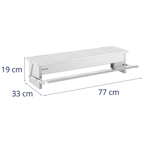 Kŕmiaci automat - 12 kg - stúpadlo 980 g - Image 2