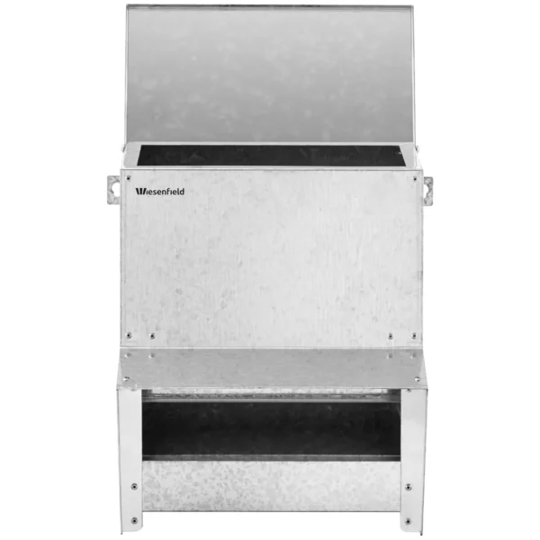Kŕmiaci automat - pre kurčatá - 5 kg - Image 4